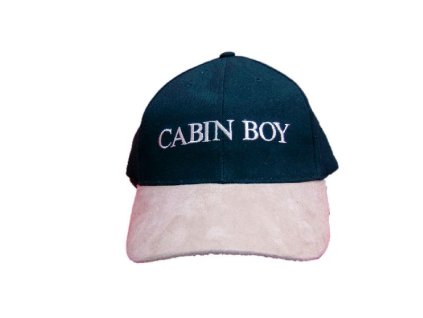 Kšiltovka "CABIN BOY"