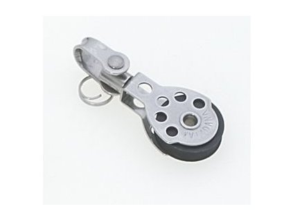 14700 jednoducha micro kladka viadana se seklem