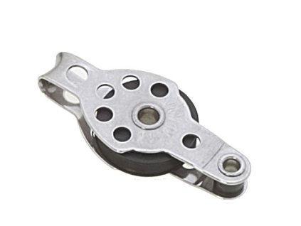 14703 jednoducha micro kladka viadana s trmenem a zavesem