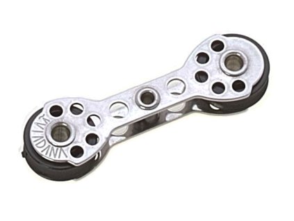 14799 dvojita houslova jednoducha micro kladka viadana