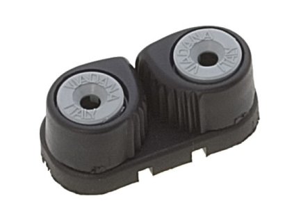 Svorky Viadana pro lana od průměru 3 - 14 mm (Provedení pro lana 6 - 14 mm)