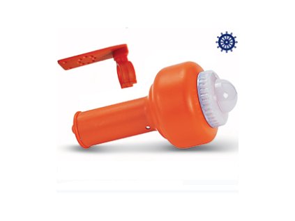 14985 signalni plovouci led svetlo sirius s certifikaci solas