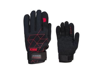 Rukavice pro vodní sporty Jobe Stream, velikost S - XL
