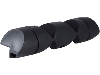 150 1 adaptabilni fendr bumper majoni cerny delka 110 cm