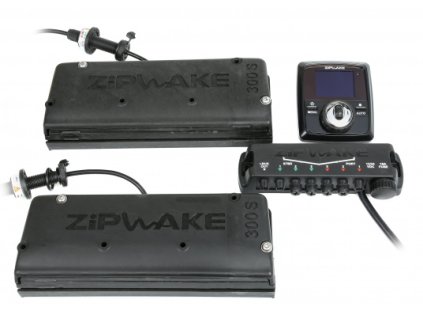 Kompletní sada elektrických trimklapek Zipwake 600-S