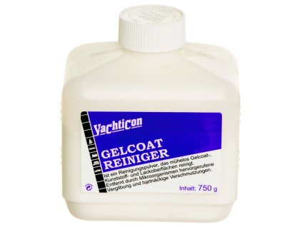Čistící prášek na gelcoat