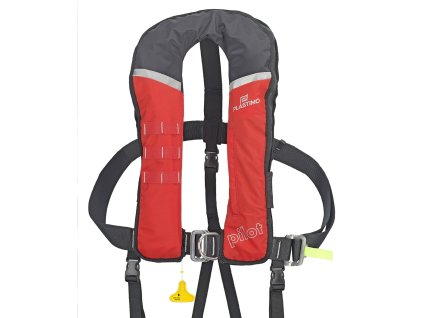 15210 samonafukovaci vesta plastimo pilot 290n se systemem hammar ma1 s automatickym startem a pripravou na harness