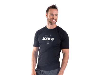 Pánské funkční tričko Jobe Rashguard s UV filtrem (Velikost XL)