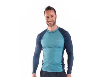 Pánské tričko Jobe Rashguard s dlouhým rukávem a UV filtrem (Velikost XL)
