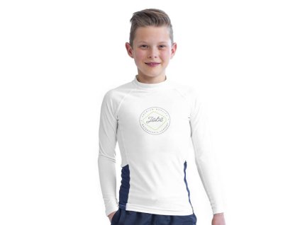 Dětské funkční triko Rashguard s dlohým rukávem a UV filtrem (Velikost 6/8)