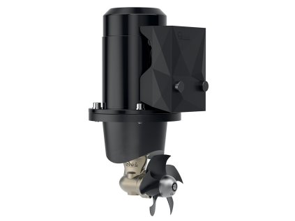Dokormidlovací příďový elektromotor Quick BTQ 110-25
