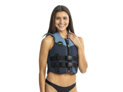 Dámská neoprenová vesta Jobe Neoprene Vest Women Midnight Blue