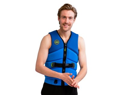 Pánská neoprenová vesta Jobe Unify Life Vest Cobalt Blue 2023 (Velikost XL+)