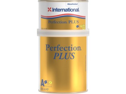 15363 dvouslozkovy lak international perfection plus