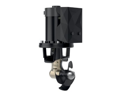 Dokormidlovací příďový elektromotor Quick BTQ 185-55