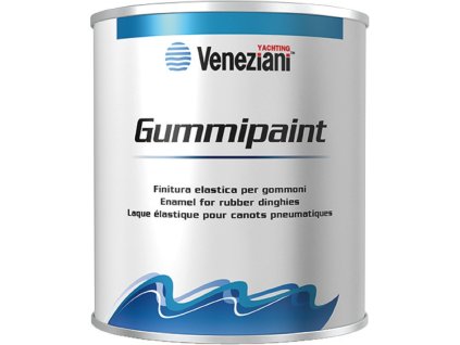 15918 barva veneziani gummipaint pro nafukovaci cluny barva cerna