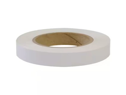 15966 bila dekorativni paska se sirkou 30 mm delka 10 metru