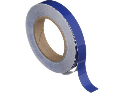 15972 modra dekorativni paska se sirkou 15 mm delka 10 metru