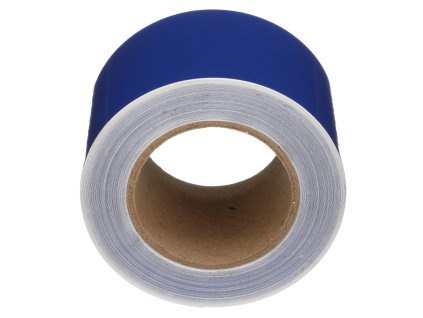 15975 modra dekorativni paska se sirkou 30 mm delka 10 metru