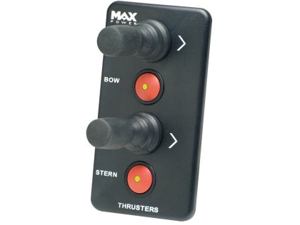 1602 1 double joystick ovladaci panel max power