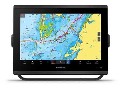 16050 multifunkcni mapovy plotter garmin gpsmap 723 bez sonarove sondy