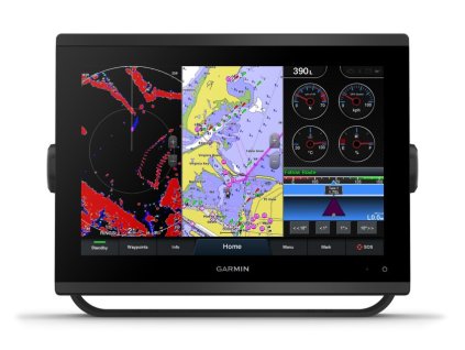 16053 multifunkcni mapovy plotter garmin gpsmap 1223 bez sonarove sondy