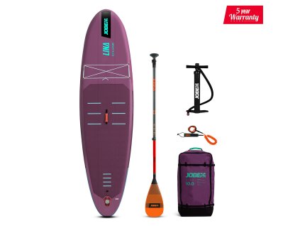 Paddleboard Jobe Lina 10.0 v setu