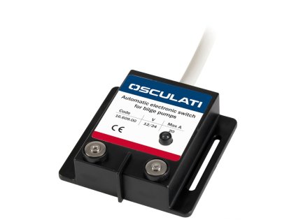 16215 automaticky elektronicky spinac osculati pro bilge pumpy