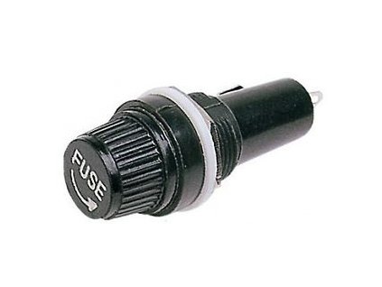 1653 1 drzak pojistek na zabudovani