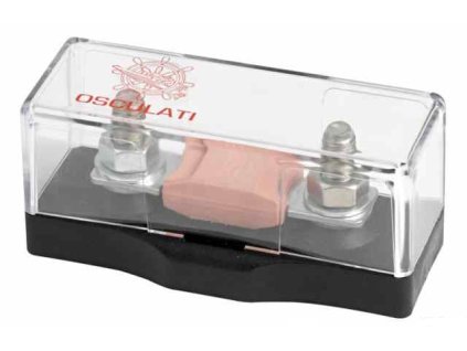 1665 1 drzak pro anl pojistek s krytem