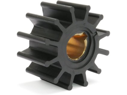 16716 impeler do vodnich pump pro volvo s oem 3854286 jabsco s oem 18838 0001 a dalsi