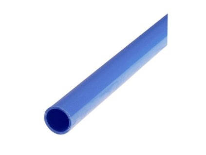 17064 pvc trubka whale pro rozvod studene vody modra