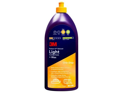 17127 lodni lestici prostredek 3m perfect it gelcoat light objem 946 ml