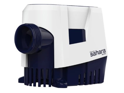 Automatické ponorné čerpadlo Attwood Sahara Mk2 S500 s výkonem 26 l/min