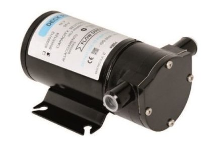 17184 impelerova pumpa s vykonem 30 min