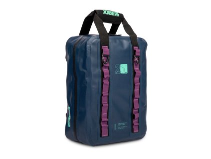 17337 vodeodolny batoh s organizerem jobe organiser v modre barve