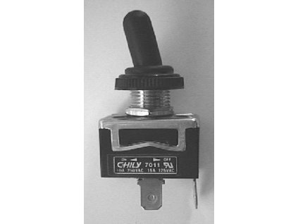 17346 vodeodolny prepinac on off