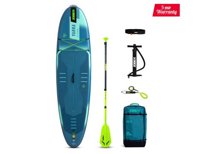 17445 paddleboard jobe yarra 2025 steel blue 10 6 v setu