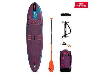 17457 paddleboard jobe yarra 2025 purple 10 6 v setu