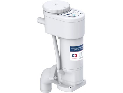 17688 konverzni sada na predelani manualniho zachodu na elektricky