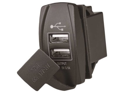 1779 1 dvojita usb zasuvka