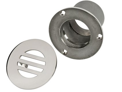 17880 nerezovy odtok 1 z kokpitu vcetne mrizky