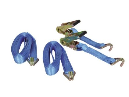 17970 dvoudilny upinaci popruh s haky a racnou sire 38 mm delka 6 m