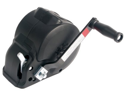 18144 rucni navijak v pouzdru pro vleky s maximalnim tahem 630 kg