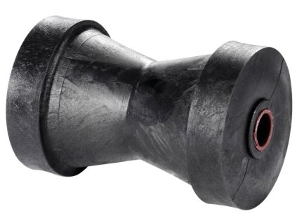 18165 v kylova rolna z tvrde gumy delka 130 mm