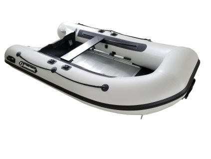 Nafukovací člun Allroundmarin Vario 320 v šedém provedení