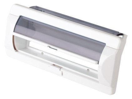 Univerzální výklopný kryt radia Boss MRC10