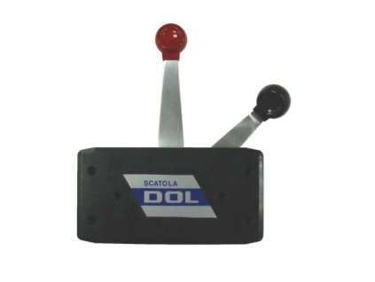 Dvoupákový box řazení AB.600
