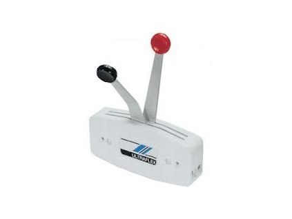 Dvoupákový box Ultraflex B47 šedé barvy