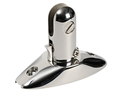 Nerezová základna se zacvakávacím čepem